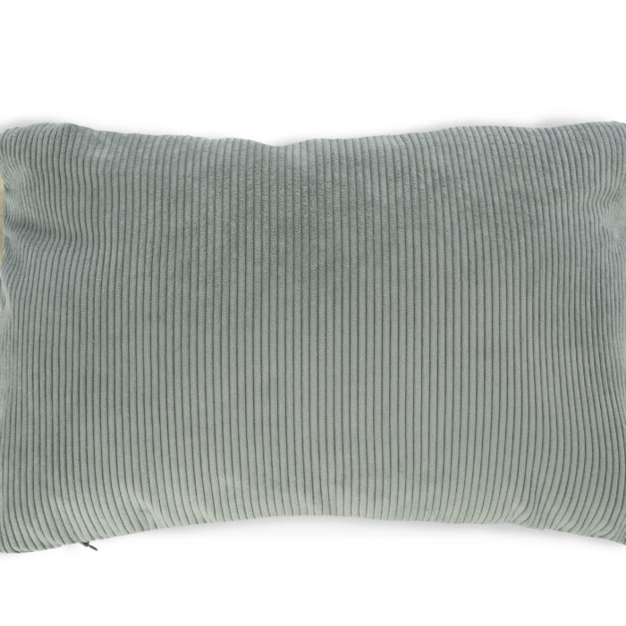 Wobbel Pillow - Corduroy Soft Sea