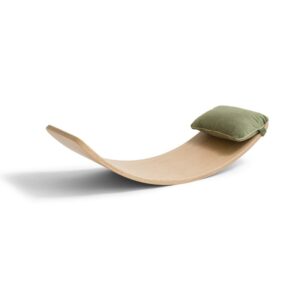 Wobbel Pillow - Olive