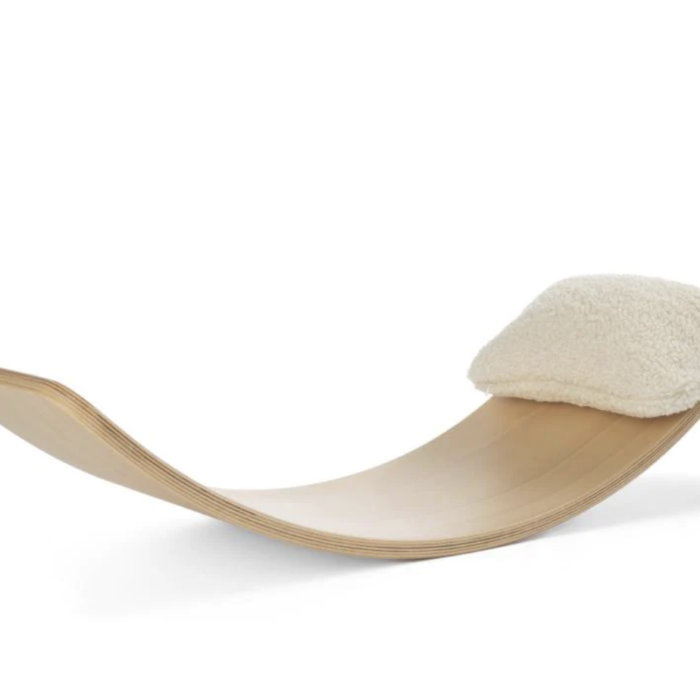 Wobbel Pillow - Teddy