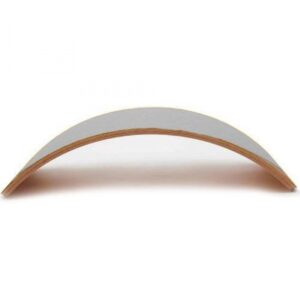 Wobbel Pro Blank Gelakt Met Vilt - Baby Muis