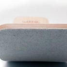 Wobbel Pro Blank Gelakt Met Vilt - Baby Muis