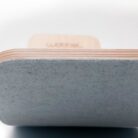 Wobbel Pro Blank Gelakt Met Vilt - Baby Muis