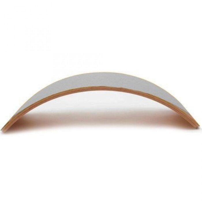 Wobbel Pro Blank Gelakt Met Vilt - Baby Muis