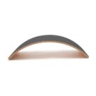 Wobbel Pro Blank Gelakt Met Vilt - Muis