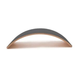 Wobbel Pro Blank Gelakt Met Vilt - Muis