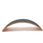 Wobbel Pro Blank Gelakt Met Vilt - Muis