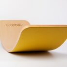 Wobbel Pro Blank Gelakt Met Vilt - Mustard