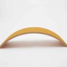 Wobbel Pro Blank Gelakt Met Vilt - Mustard