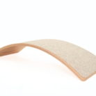 Wobbel Starter Blank Gelakt Met Vilt - Wooly