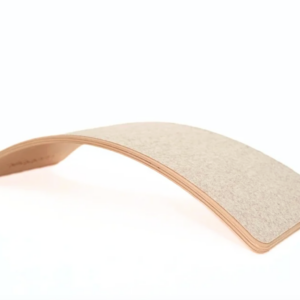 Wobbel Starter Blank Gelakt Met Vilt - Wooly