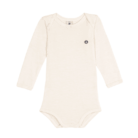 Wollen Body - Ecru - Petit Bateau