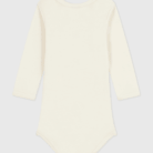 Wollen Body - Ecru - Petit Bateau