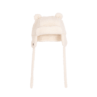Woolly Beanie Hat - Milk - Petit Bateau