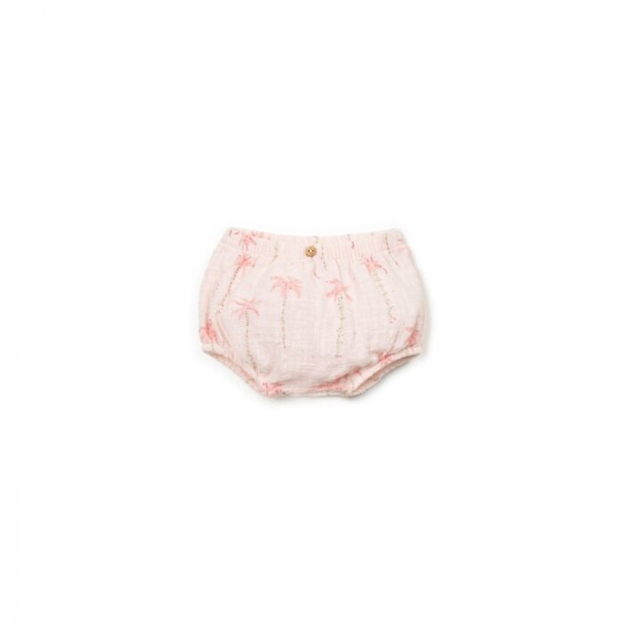 Woven Bloomer - Palm Trees - Play Up