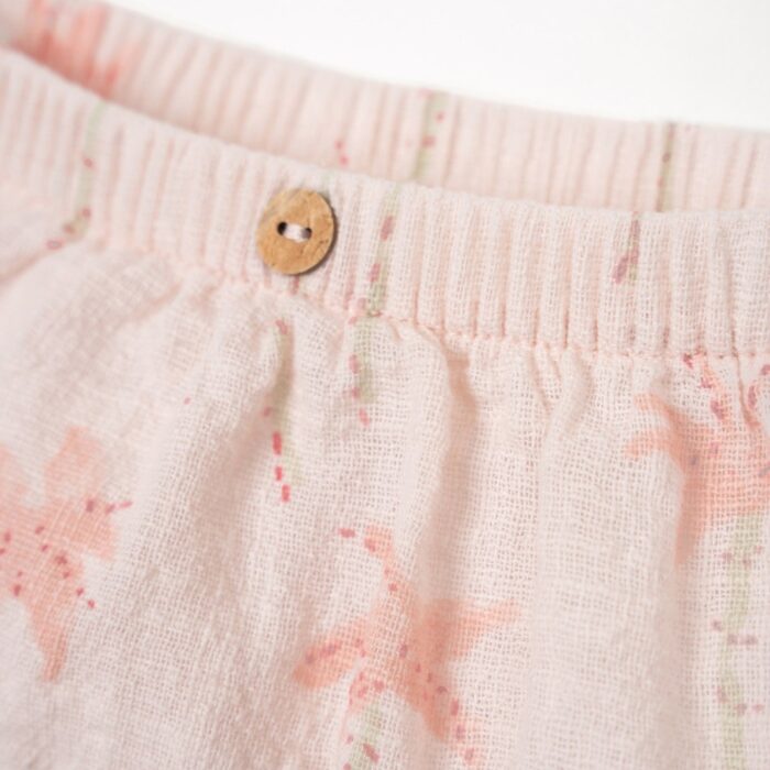 Woven Bloomer - Palm Trees - Play Up