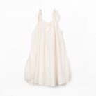 Woven Dress - White - Play Up Junior