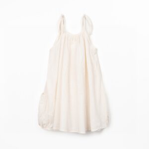 Woven Dress - White - Play Up Junior Woven Dress - White - Play Up Junior