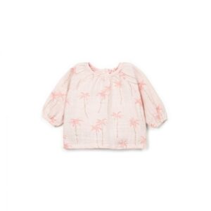 Woven Shirt - Palm Trees - Play Up