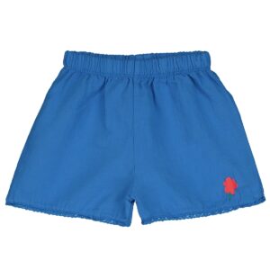 Woven Shorts - Poppy - Lotiekids