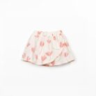 Woven Skort - Poppy - Play Up Junior