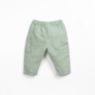 Woven Trousers - Sage - Play Up