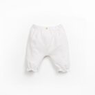 Woven Trousers - White - Play Up