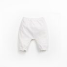 Woven Trousers - White - Play Up