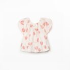 Woven Tunic - Poppy - Play Up Junior