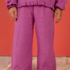 Yuk Pants - Lotus - Nixnut