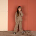 Yuk Pants - Pebble - Nixnut