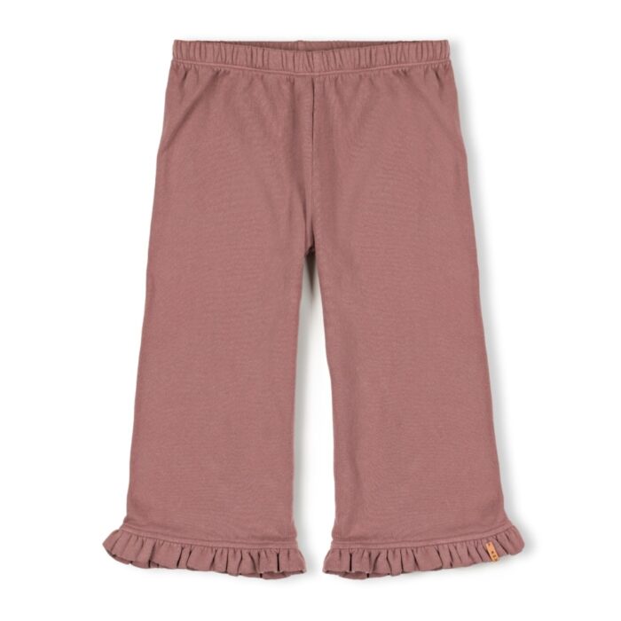 Yuk pants - Mauve - Nixnut Yuk pants - Mauve - Nixnut