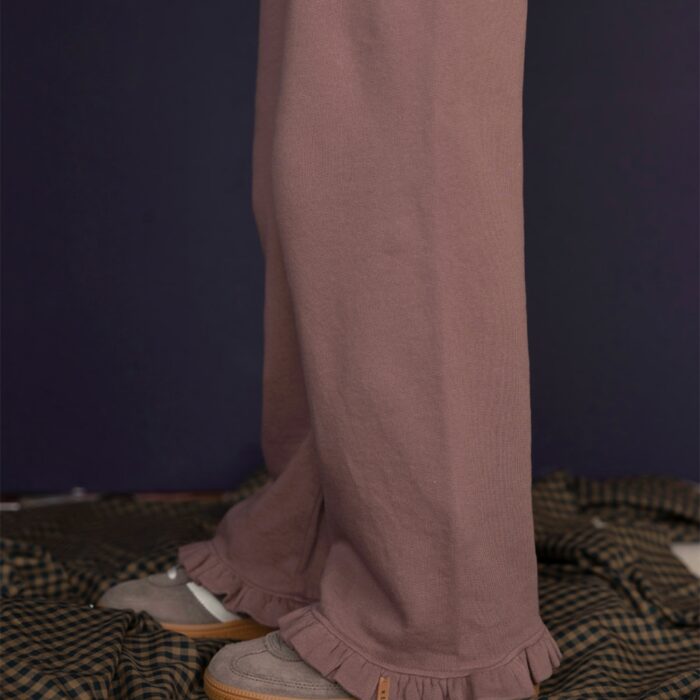 Yuk pants - Mauve - Nixnut Yuk pants - Mauve - Nixnut