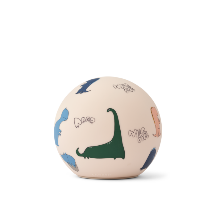 Yuki Night Light - Dino roar / Sandy - Liewood