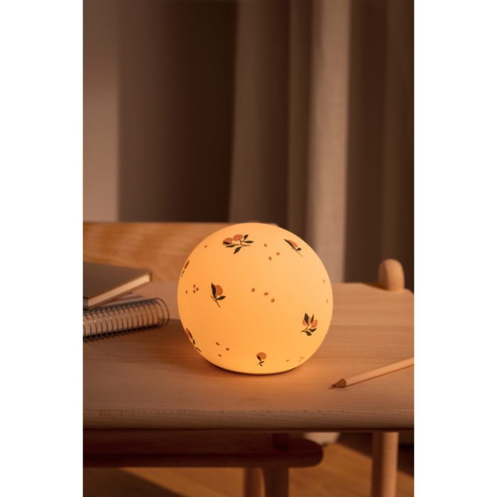 Yuki Night Light - Peach / Sea shell - Liewood