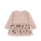 Yvonne Fairy Dress - Cherry - Konges Slojd