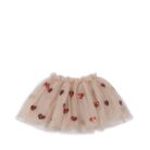 Yvonne Skirt - Glitter Hartjes - Konges Slojd