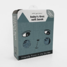 Zacht Boekje - Friendly Faces Garden - Wee Gallery