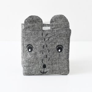 Zacht Boekje - Friendly Faces Wild - Wee Gallery