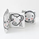 Zacht Boekje - Friendly Faces Wild - Wee Gallery