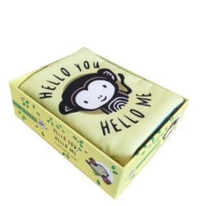 Zacht Boekje - Hello You, Hello Me - Wee Gallery
