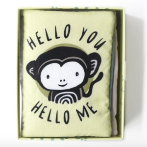 Zacht Boekje - Hello You, Hello Me - Wee Gallery