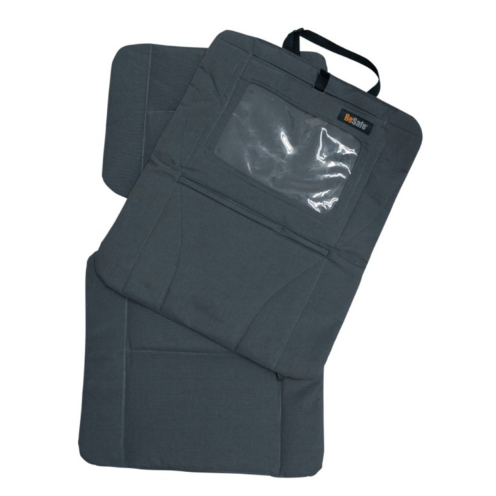 Zetelbeschermer met tablet houder - BeSafe