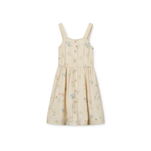 Zia Dress - Flora/Sandy - Liewood