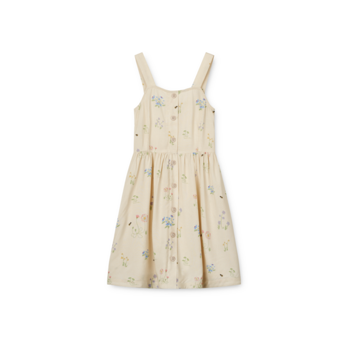 Zia Dress - Flora/Sandy - Liewood