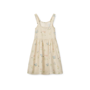 Zia Dress - Flora/Sandy - Liewood Zia Dress - Flora/Sandy - Liewood