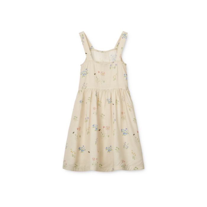 Zia Dress - Flora/Sandy - Liewood