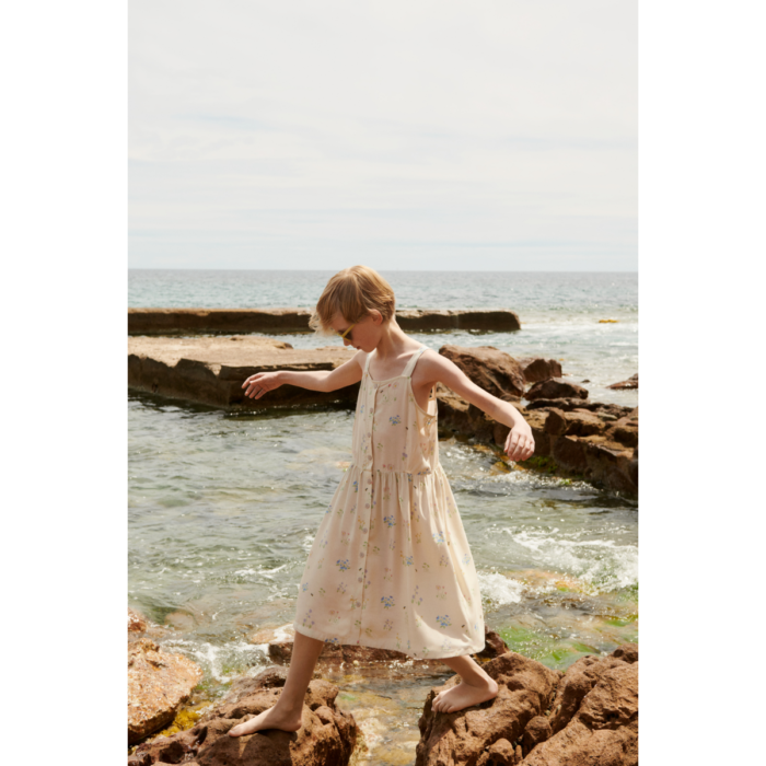 Zia Dress - Flora/Sandy - Liewood