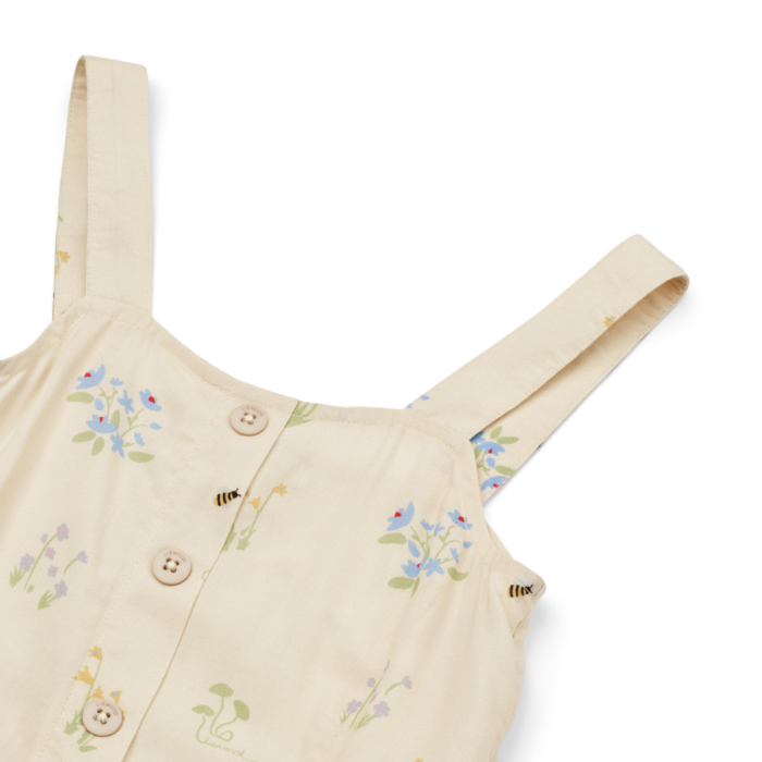 Zia Dress - Flora/Sandy - Liewood
