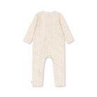 Zip Onesie - Blue Dot - Konges Slojd