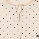 Zip Onesie - Blue Dot - Konges Slojd
